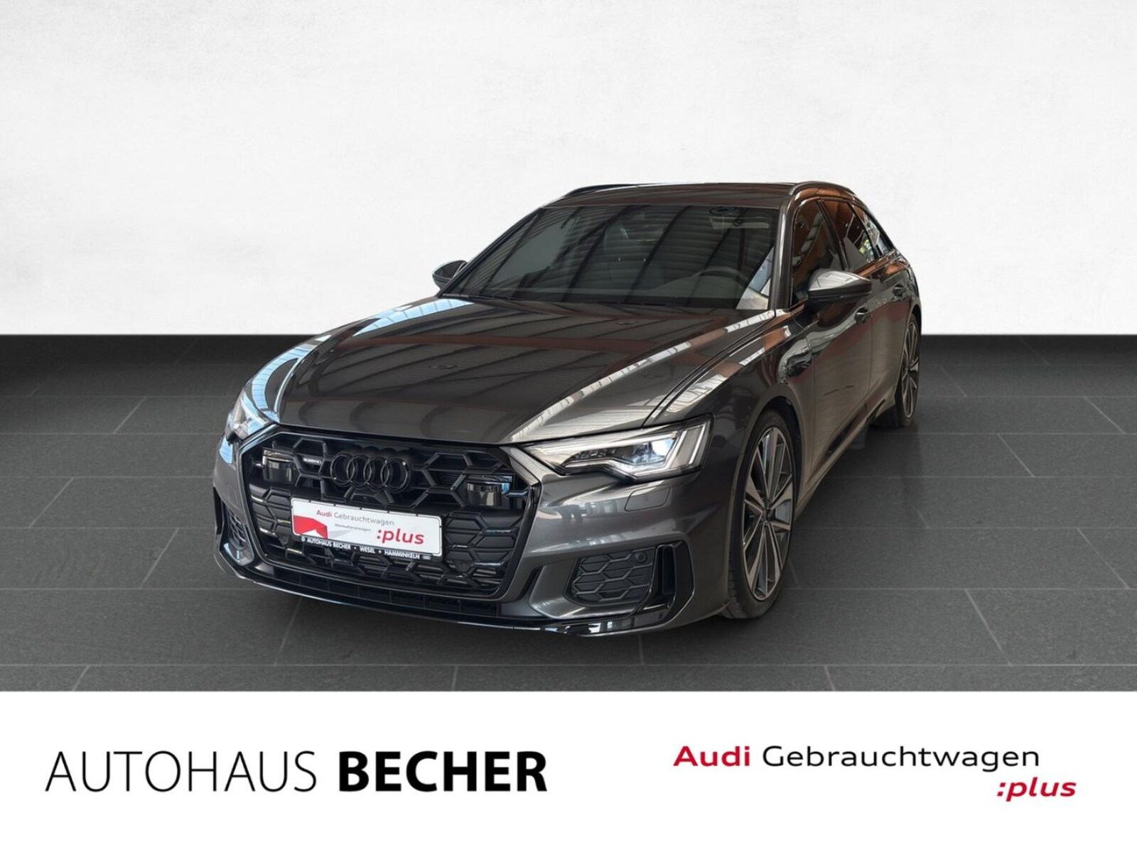 Audi A6 Avant