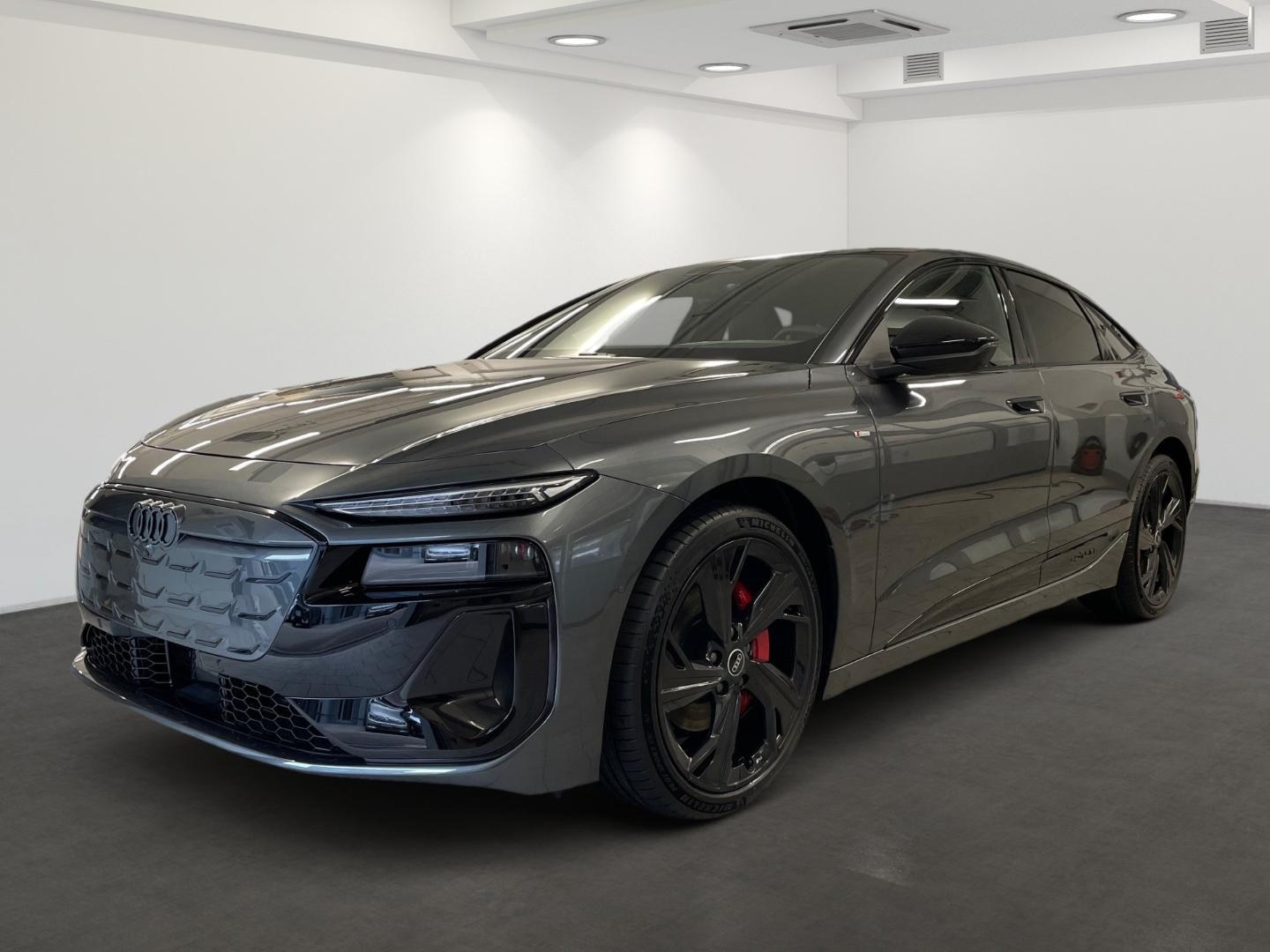 Bild über Audi A6 Sportback e-tron e-tron quattro - für weitere Informationen kontaktieren Sie den Audi Partner