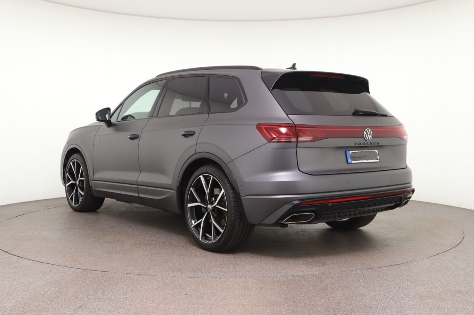 Volkswagen Touareg – Bild 4