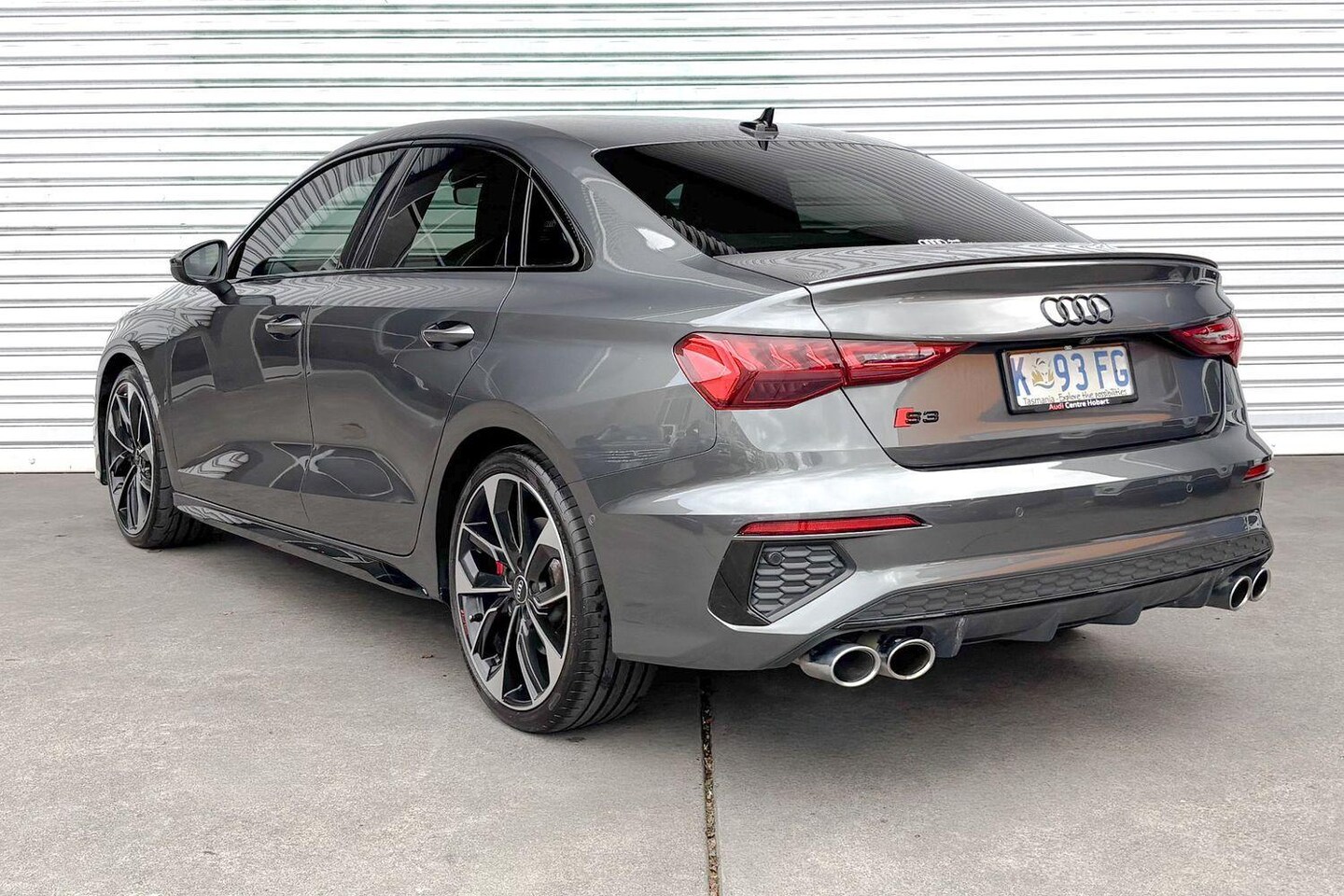 Image about Audi S3 Sedan TFSI quattro S tronic