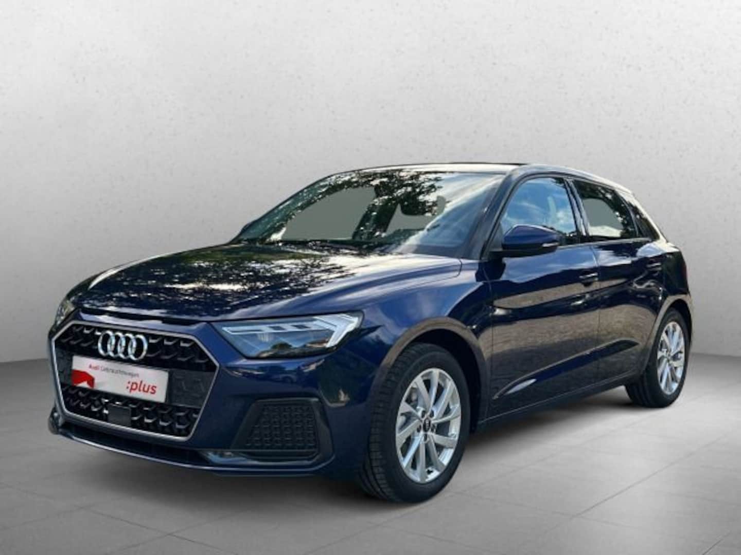 Bild über Audi A1 Sportback advanced 30 TFSI S tronic - für weitere Informationen kontaktieren Sie den Audi Partner
