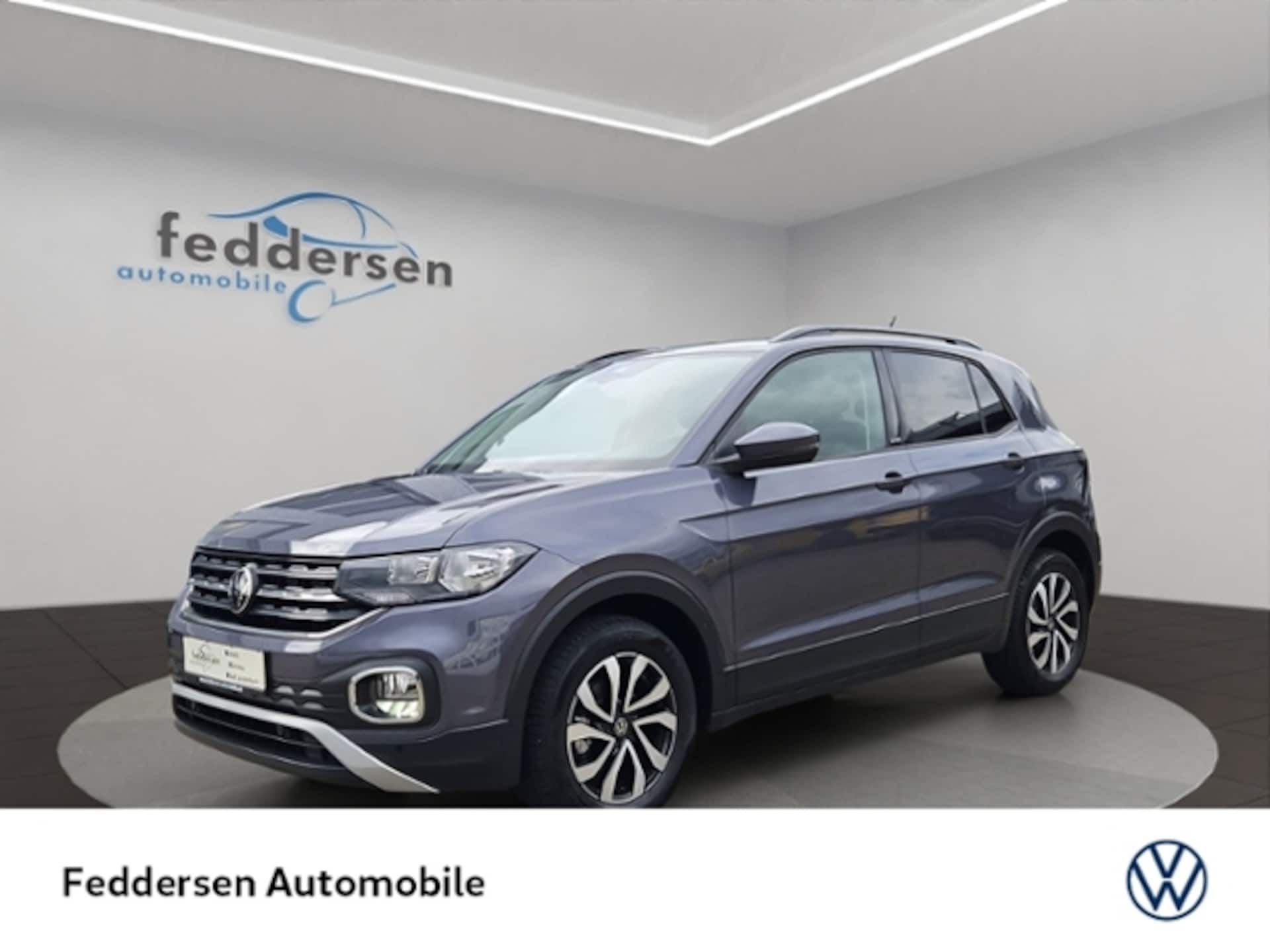 Volkswagen T-Cross 2022