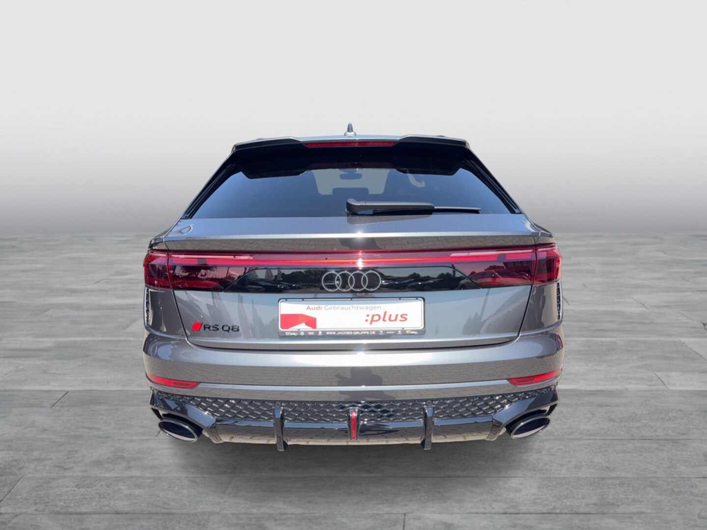 Bild über Audi RS Q8 SUV TFSI quattro 441 kW tiptronic - für weitere Informationen kontaktieren Sie den Audi Partner