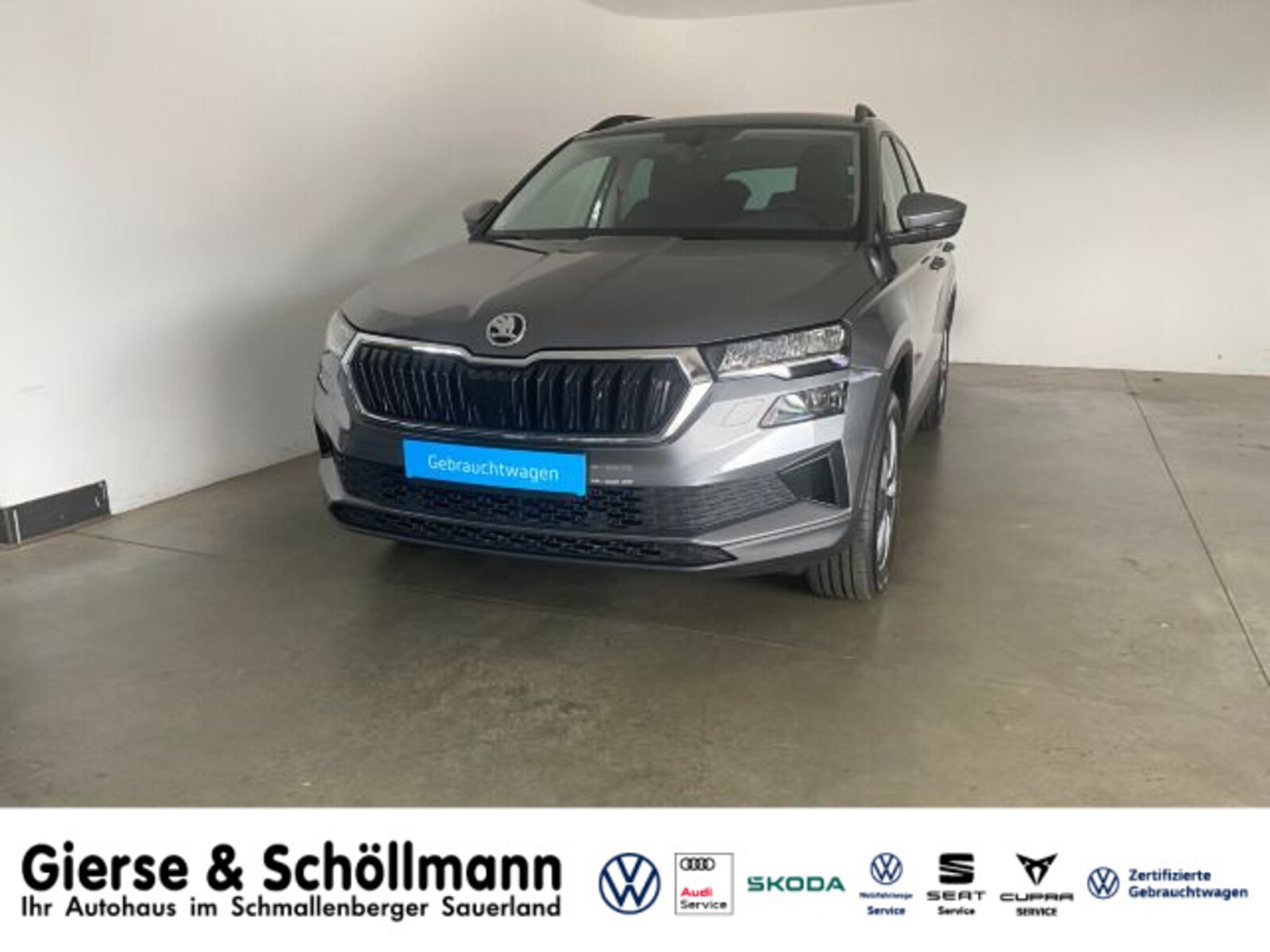 Škoda Karoq