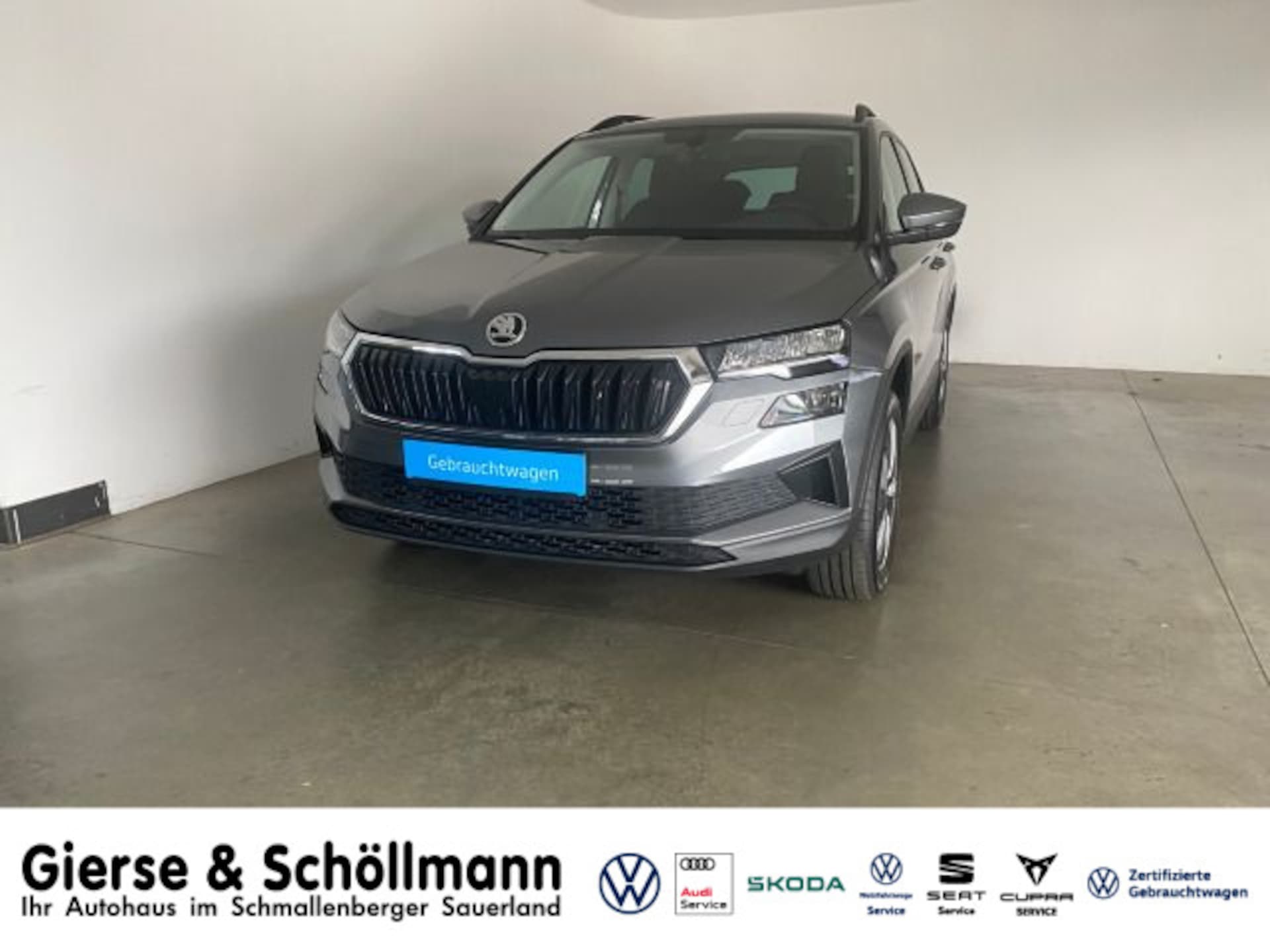 Skoda Karoq 2023