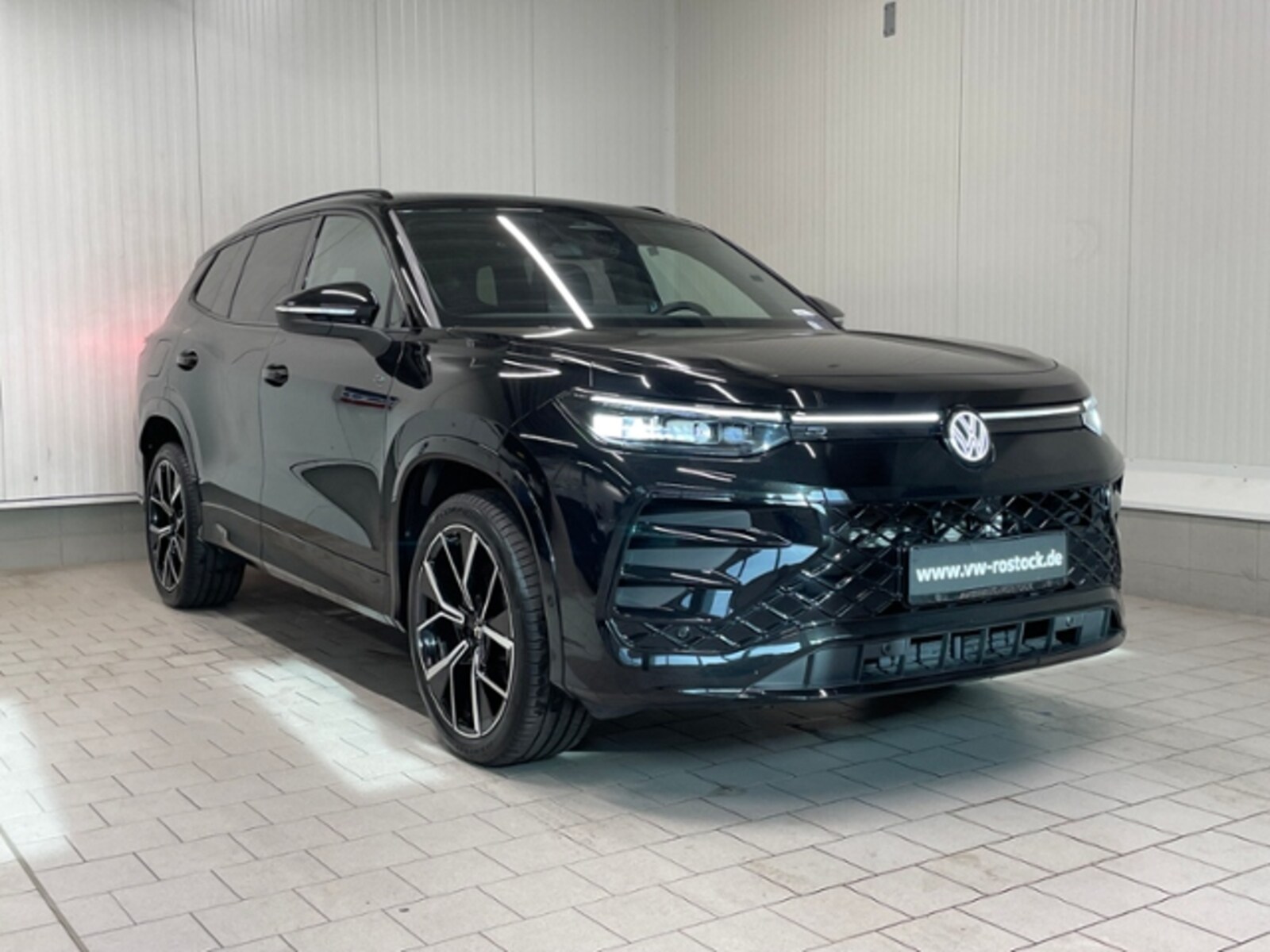 Volkswagen Tayron – Bild 2