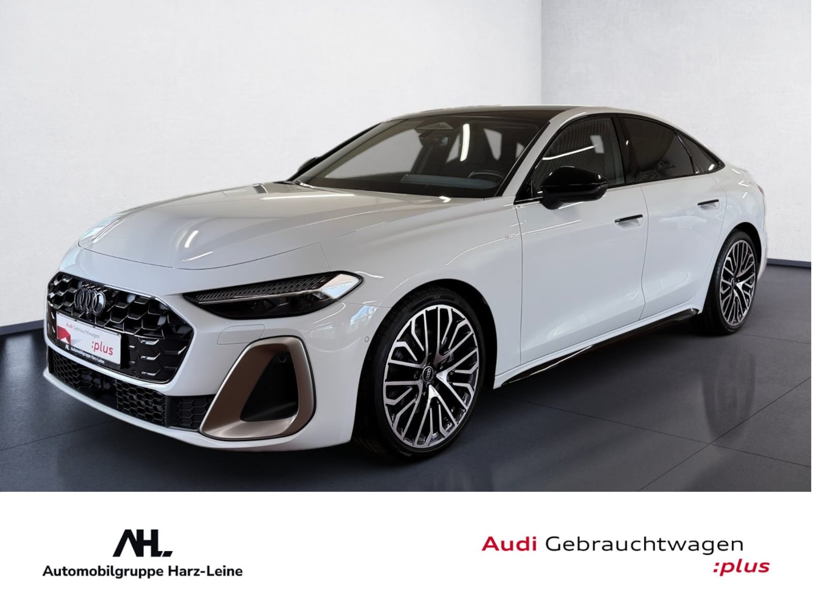 Audi A5 Limousine