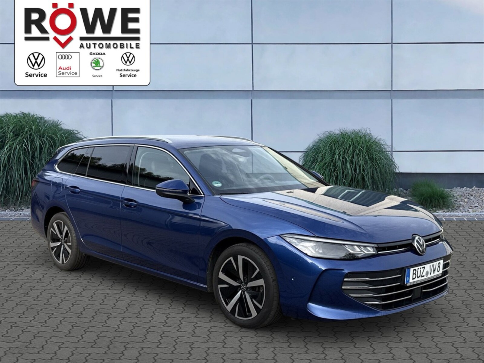 Volkswagen Passat – Bild 7