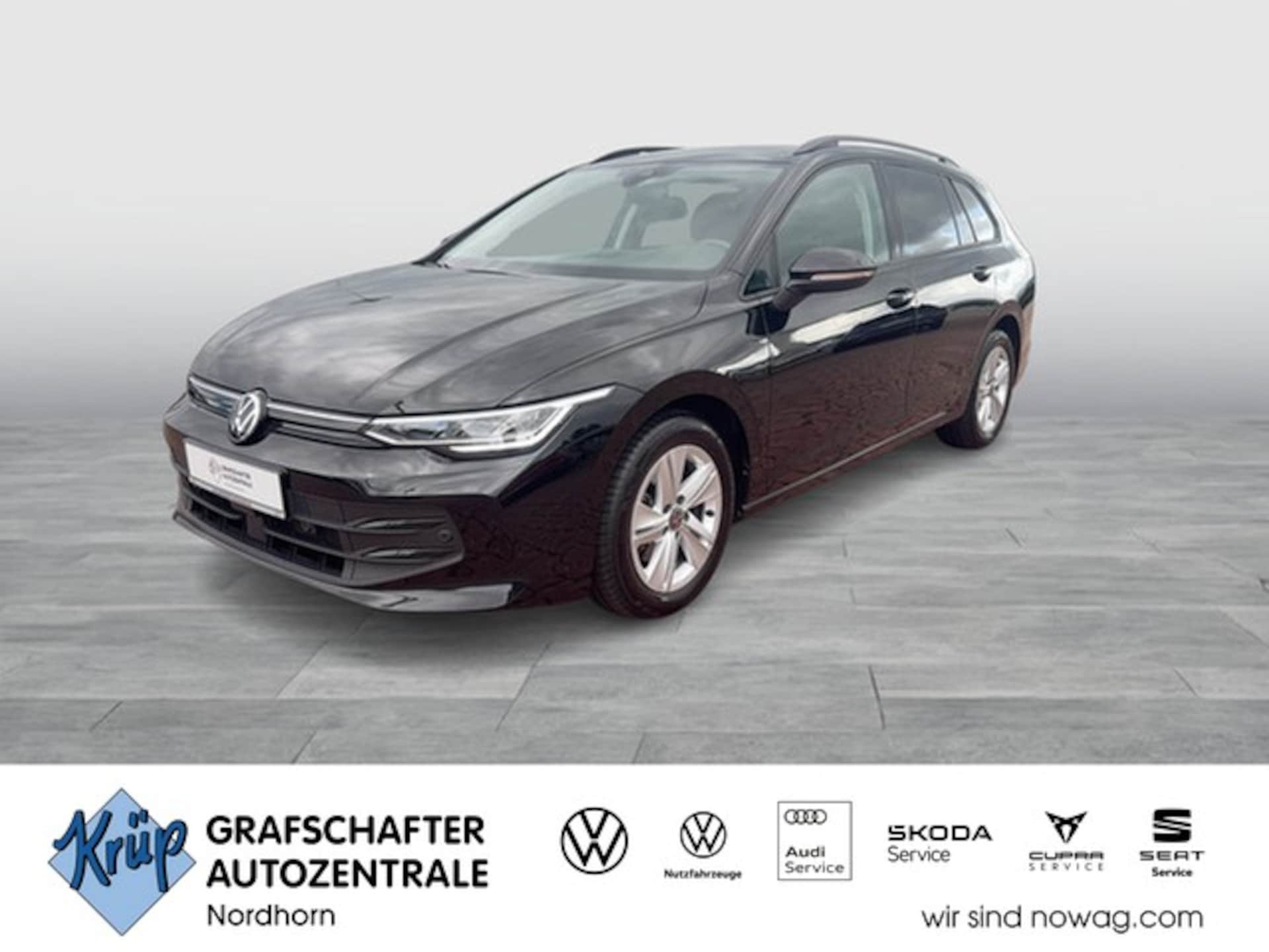 Volkswagen Golf Variant 2024