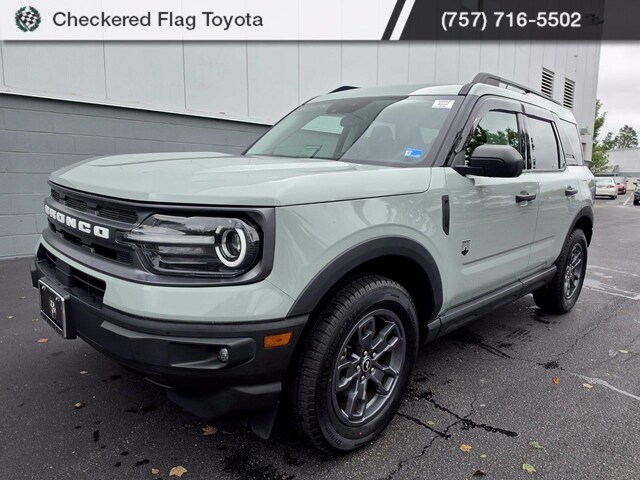 2024 Ford Bronco Sport