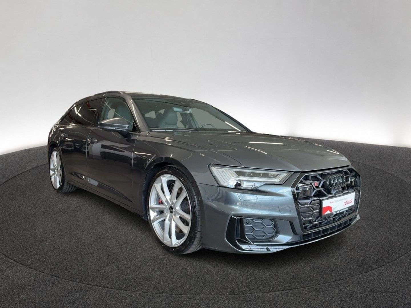 Bild über Audi S6 Avant TDI quattro tiptronic - für weitere Informationen kontaktieren Sie den Audi Partner