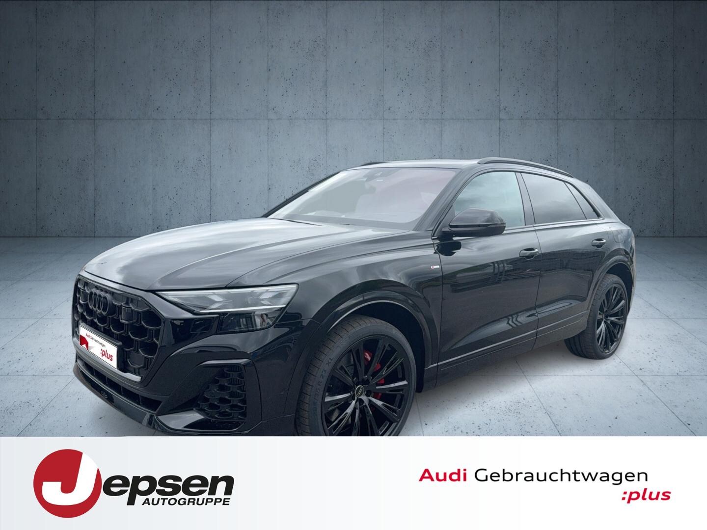 Bild über Audi Q8 SUV TFSI e S line business TFSI e quattro 360 kW tiptronic - für weitere Informationen kontaktieren Sie den Audi Partner
