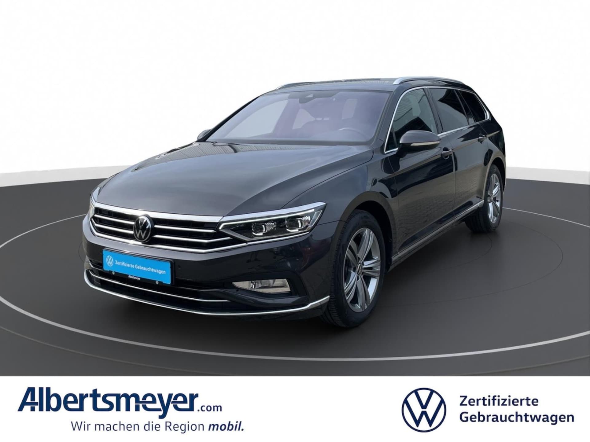 Volkswagen Passat Variant 2023