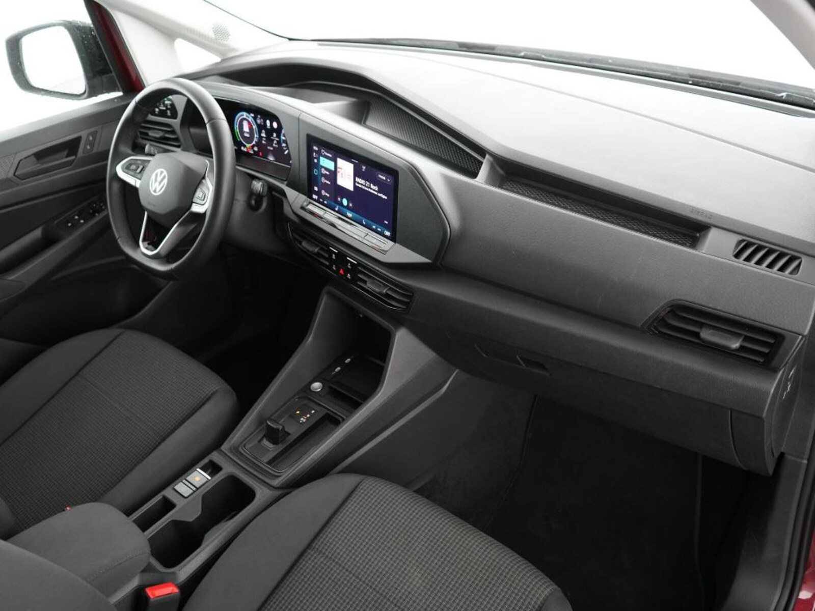 Volkswagen Caddy – Bild 4