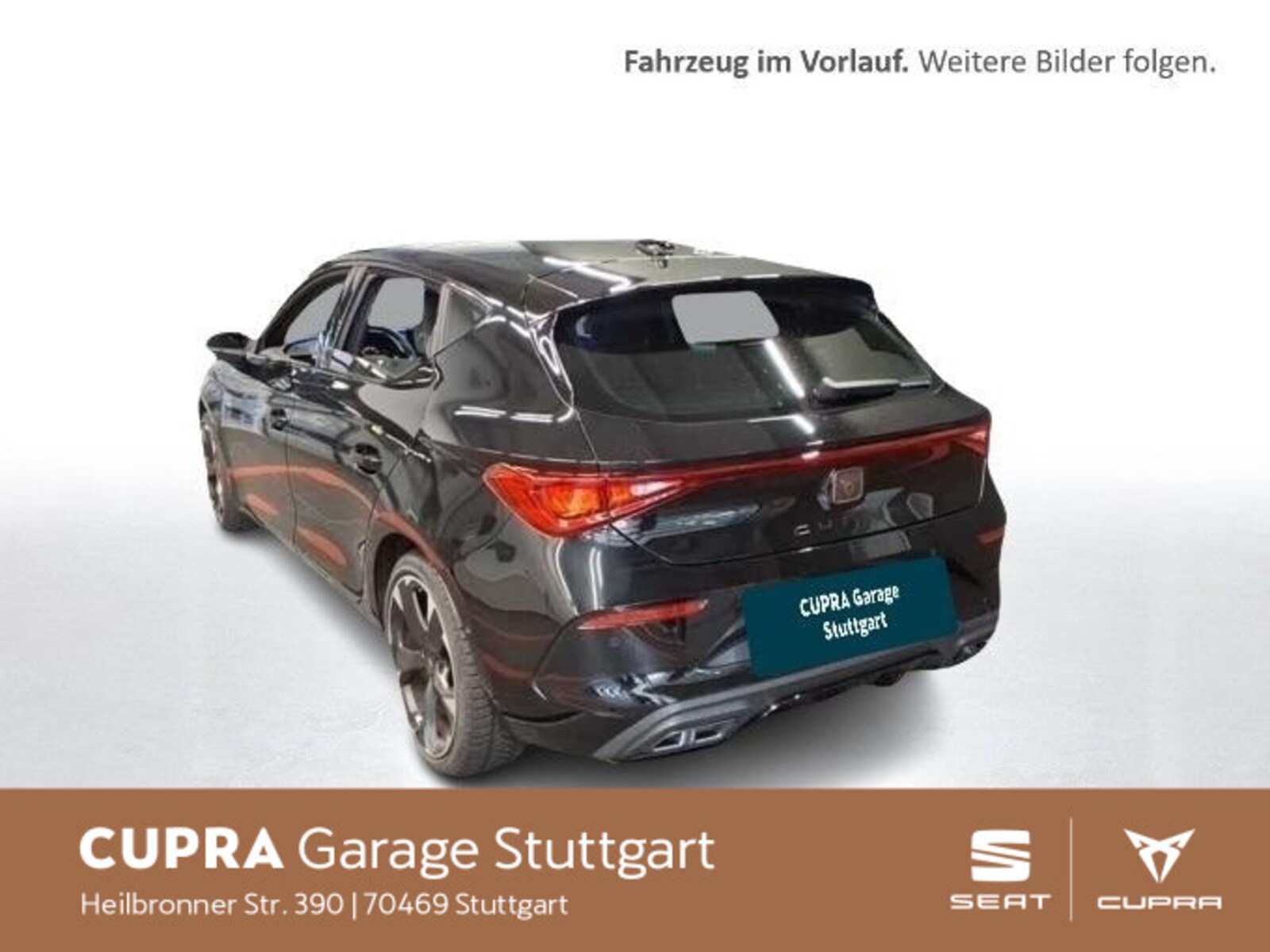 CUPRA Leon – Bild 4
