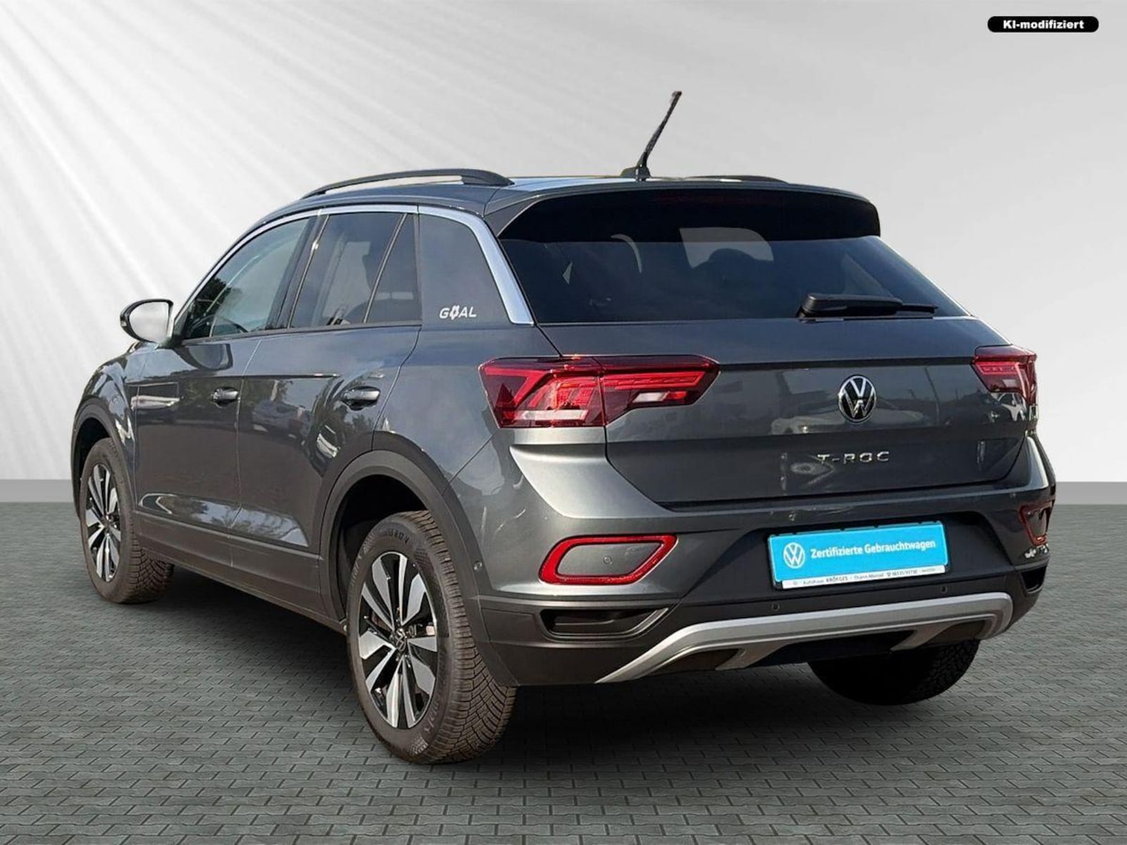 Volkswagen T-Roc – Bild 2