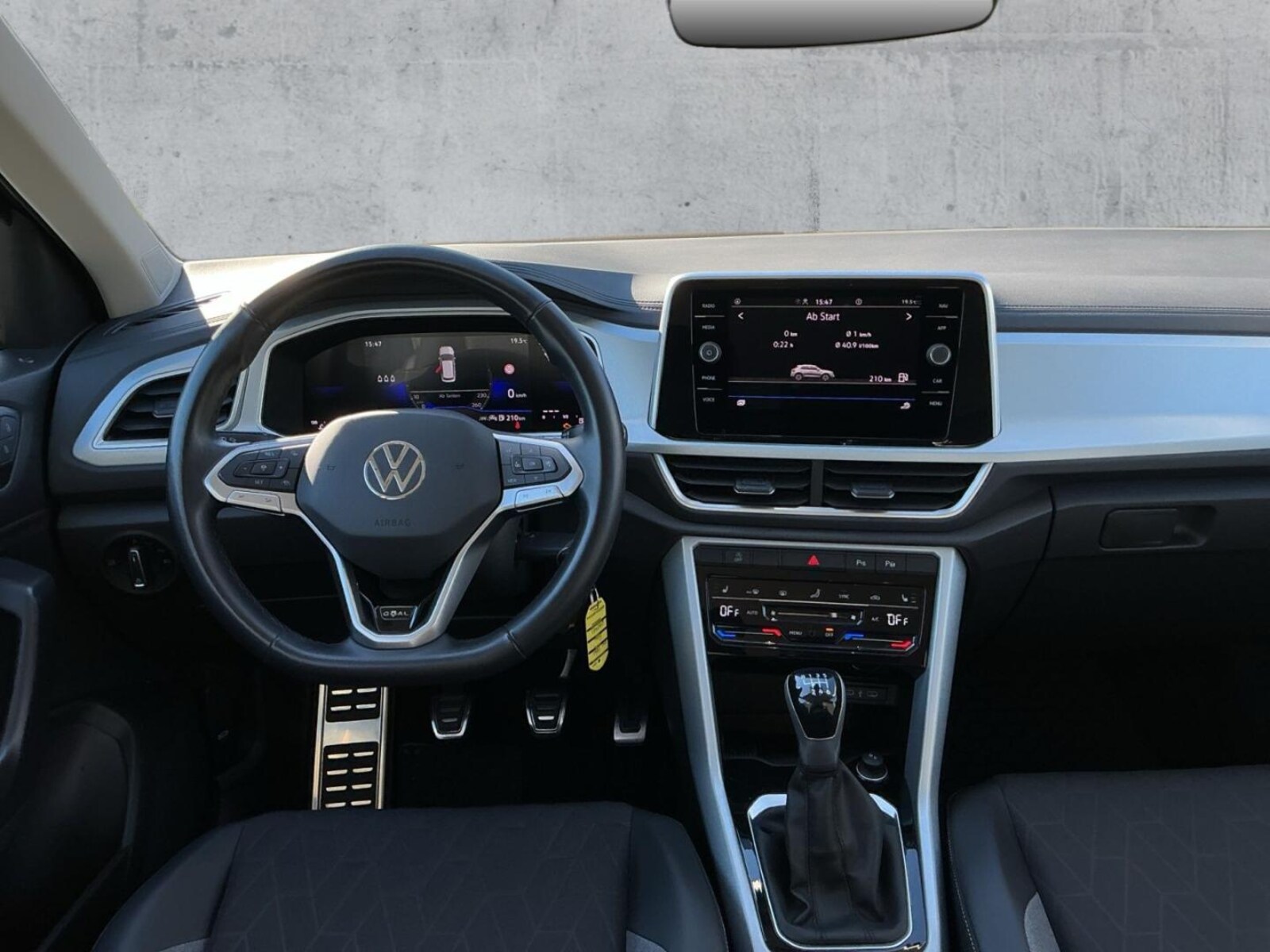 Volkswagen T-Roc – Bild 8