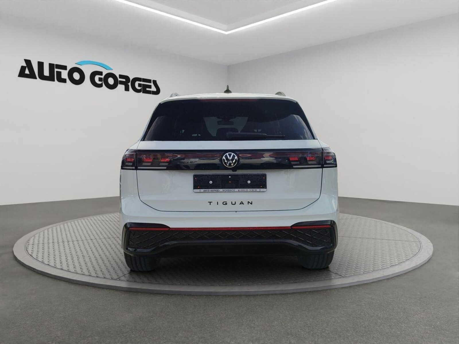 Volkswagen Tiguan – Bild 4