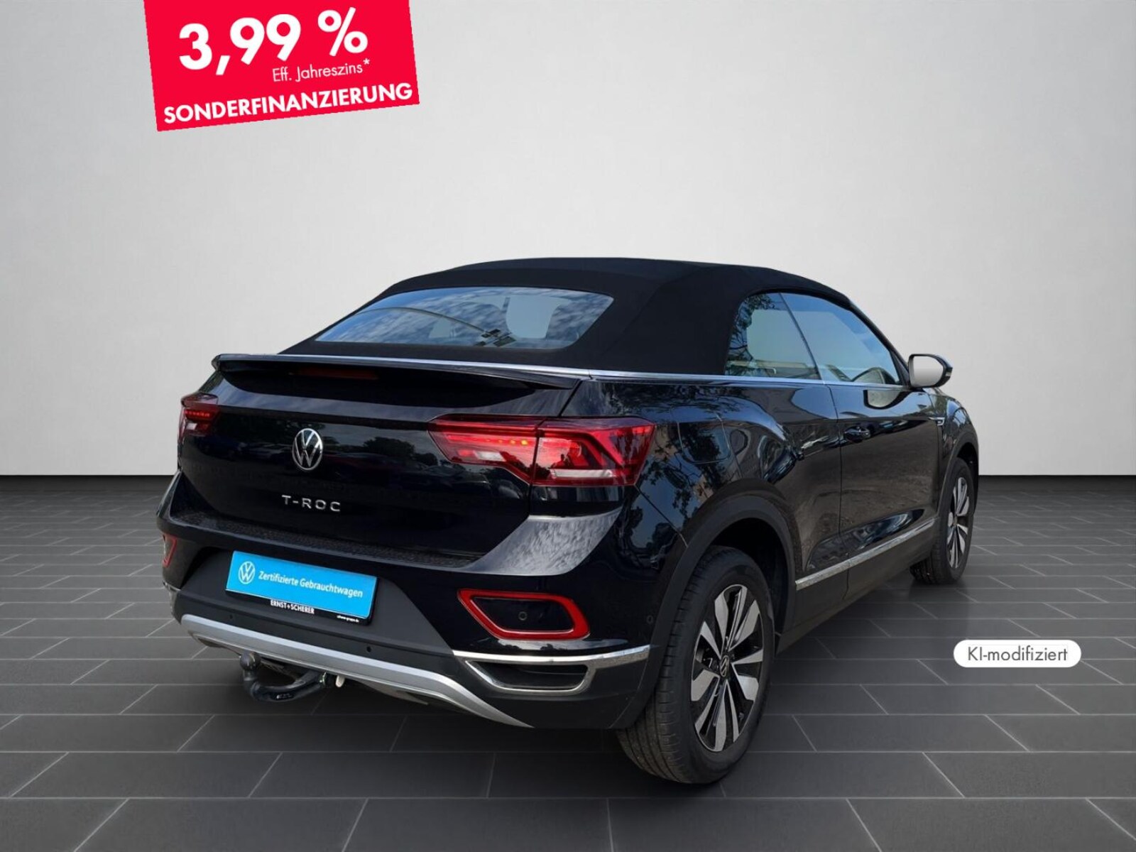 Volkswagen T-Roc Cabriolet – Bild 3