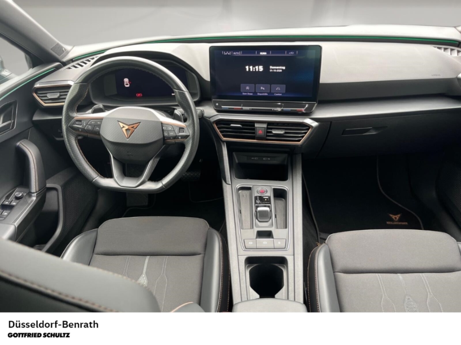 CUPRA Leon – Bild 6
