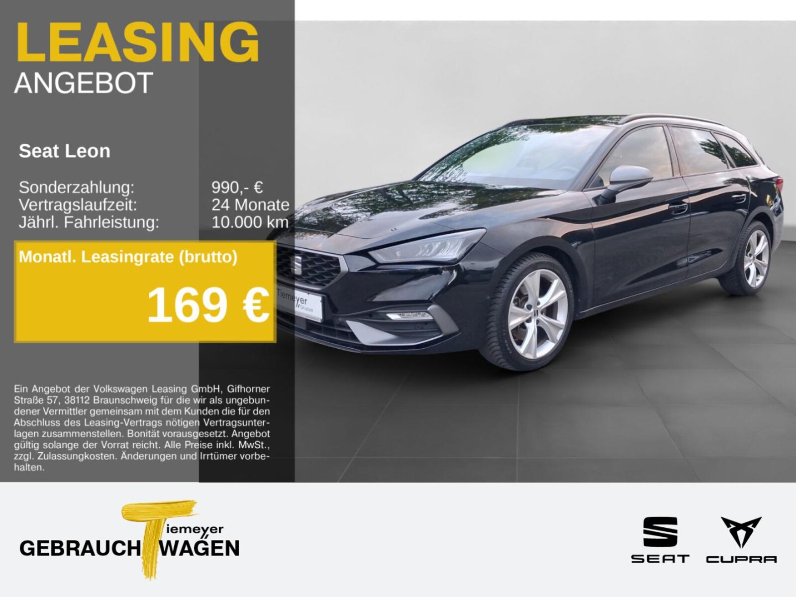 SEAT Leon Sportstourer