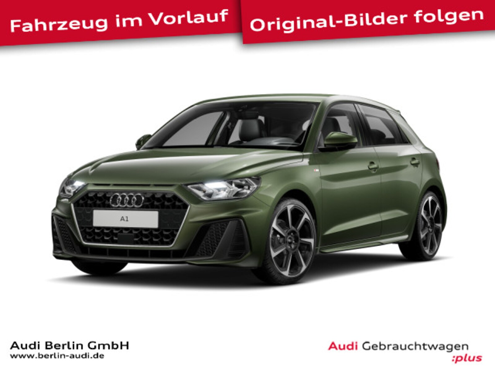 Audi A1 Sportback
