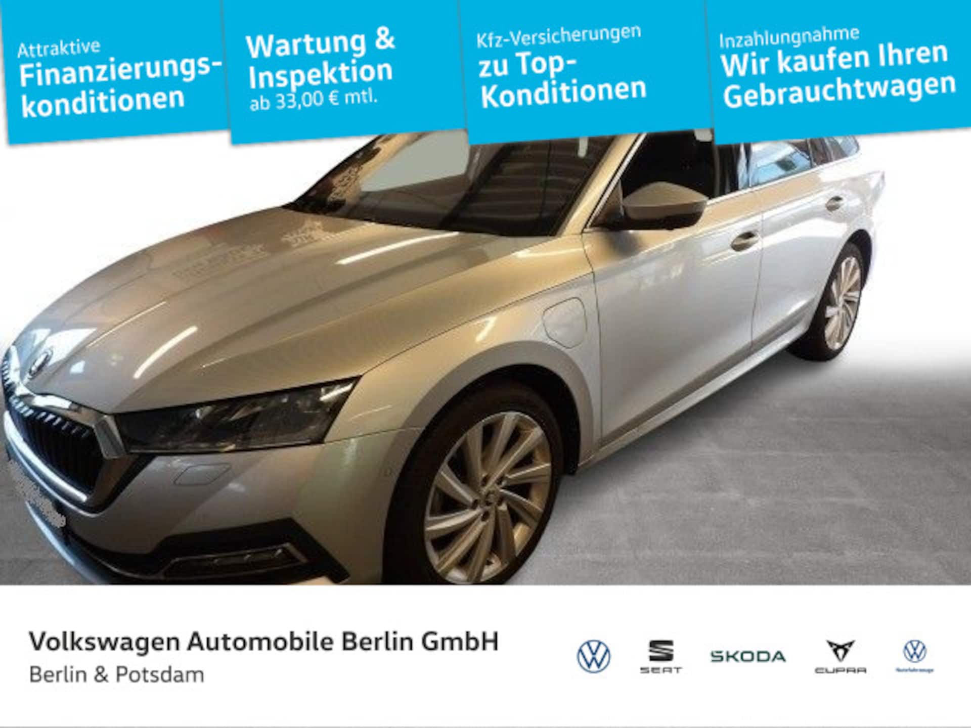Skoda Octavia Combi 2023