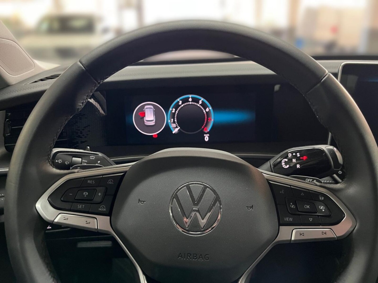 Volkswagen Tayron – Bild 9