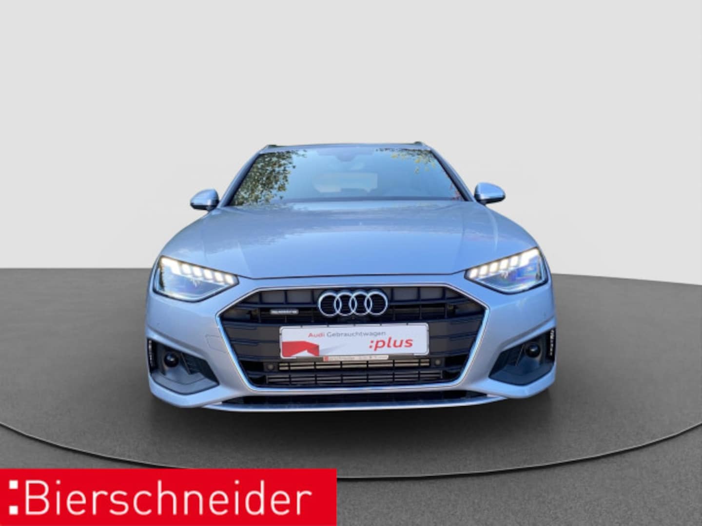 Bild über Audi A4 Avant 45 TFSI quattro S tronic - für weitere Informationen kontaktieren Sie den Audi Partner