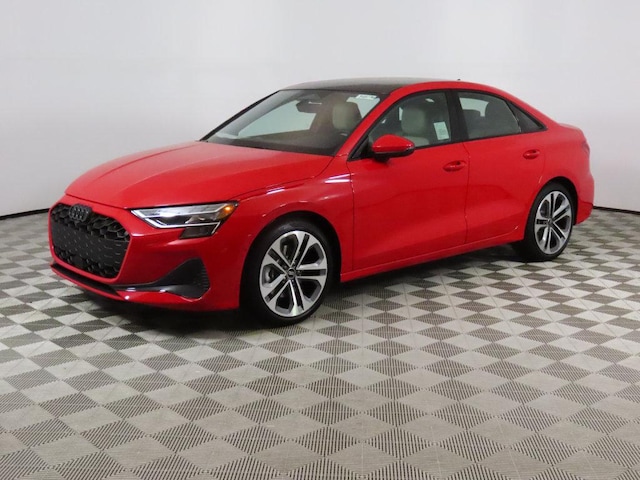 Photo of 2026 Audi A3 Sedan