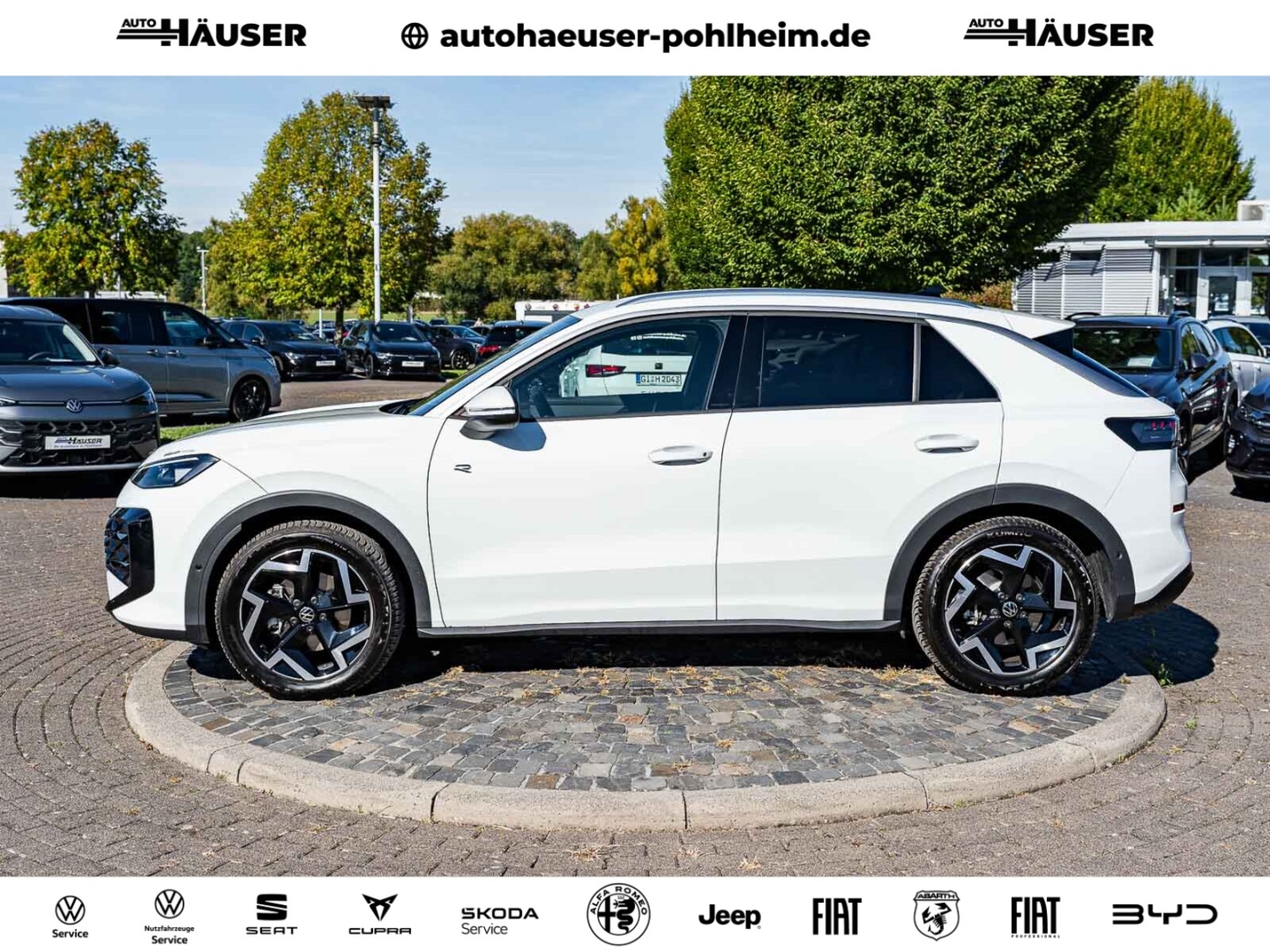 Volkswagen T-Roc – Bild 2