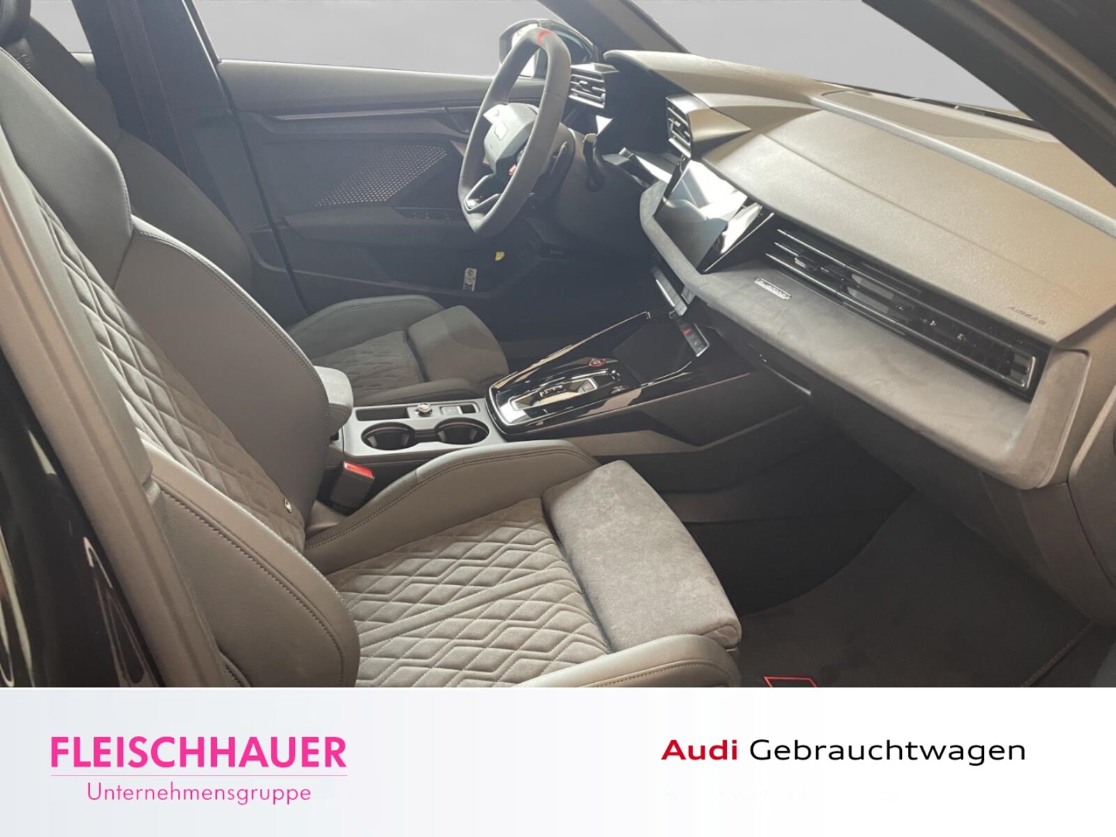 Audi RS 3 Sportback – Bild 9