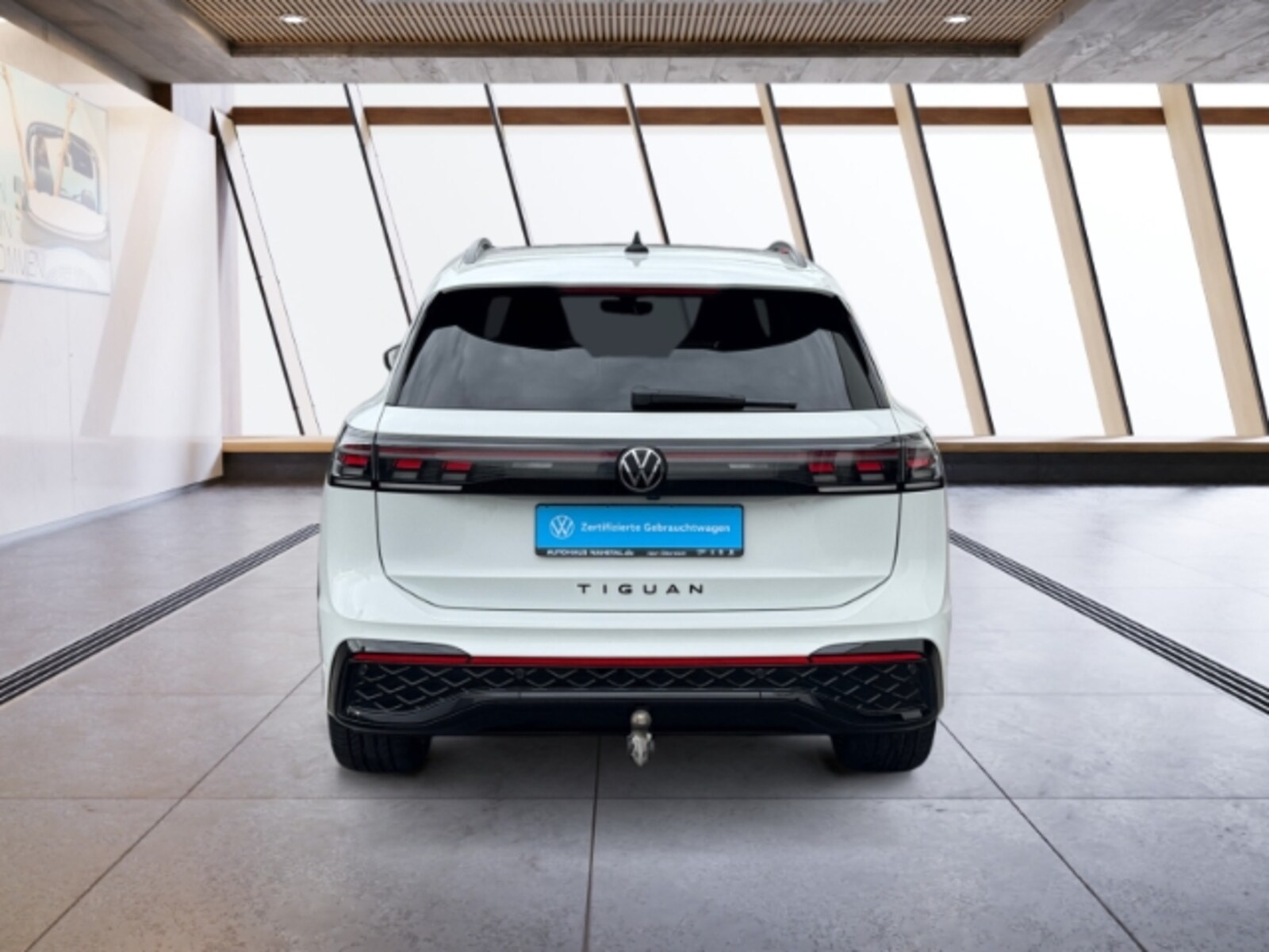 Volkswagen Tiguan – Bild 6