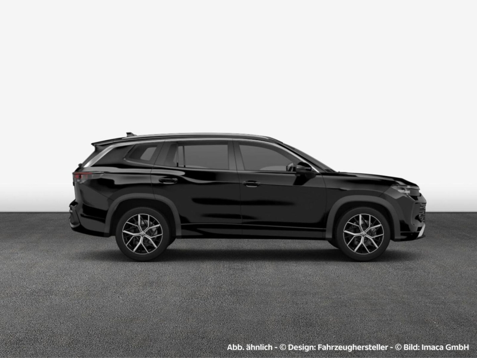Volkswagen Tayron – Bild 4