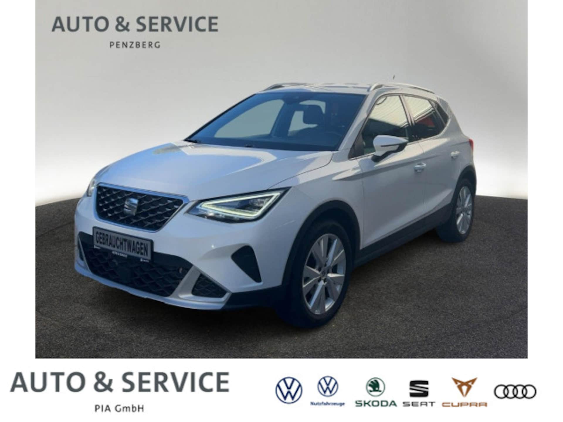 Seat Arona 2023