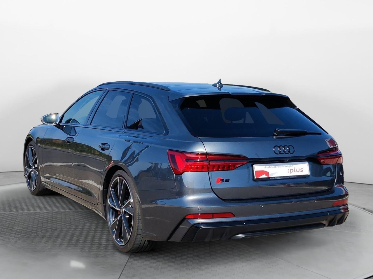 Bild über Audi S6 Avant TDI quattro tiptronic - für weitere Informationen kontaktieren Sie den Audi Partner