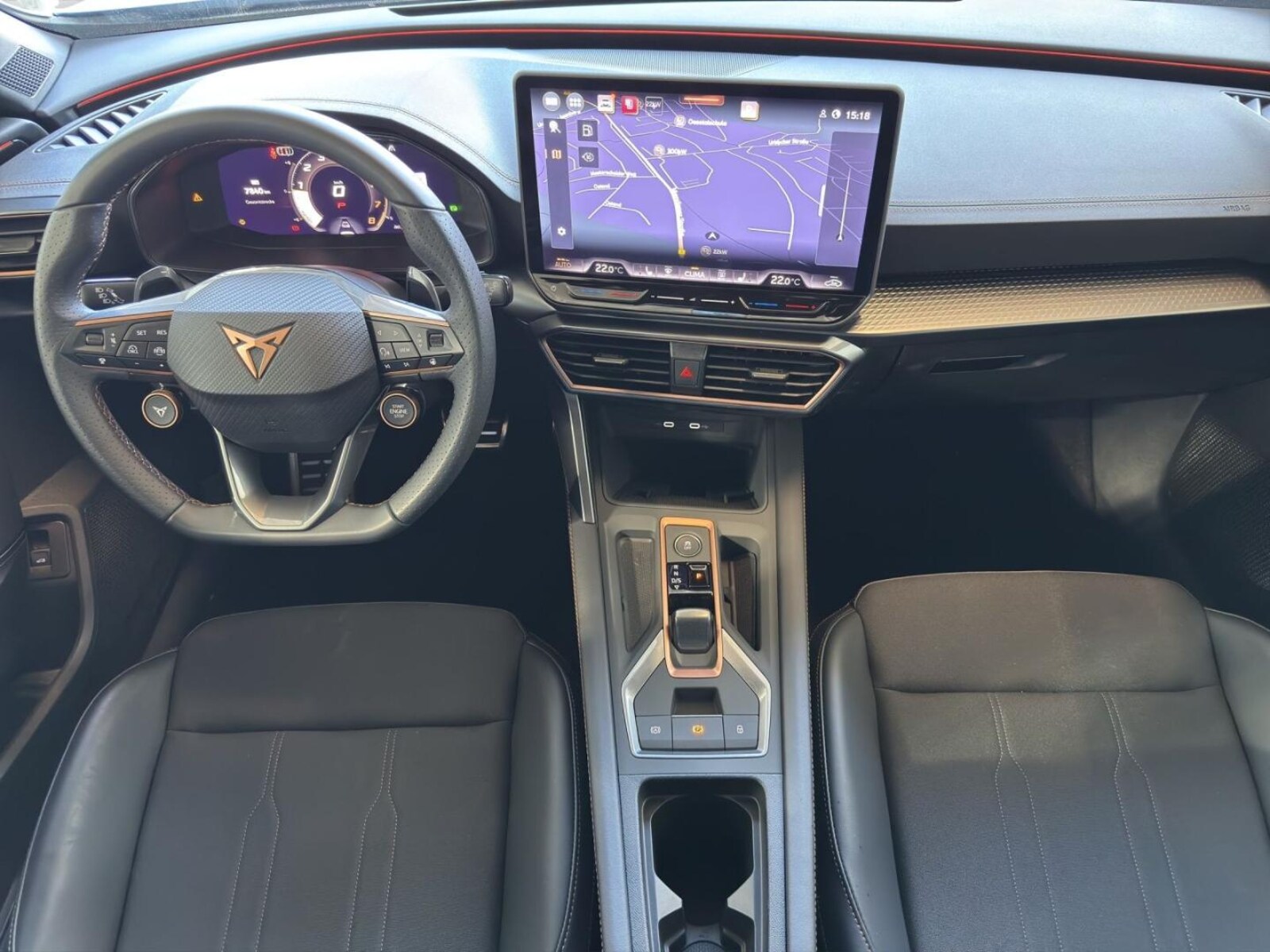 CUPRA Formentor – Bild 5