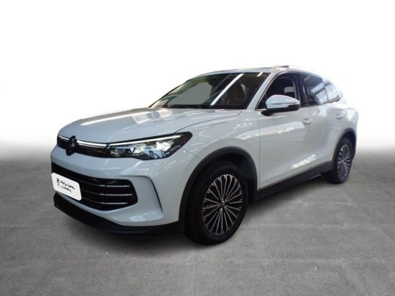 Volkswagen Tiguan – Bild 2