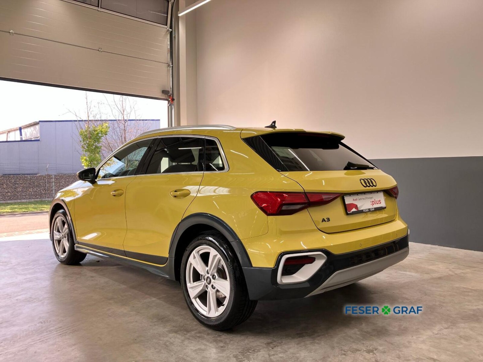 Audi A3 allstreet – Bild 5