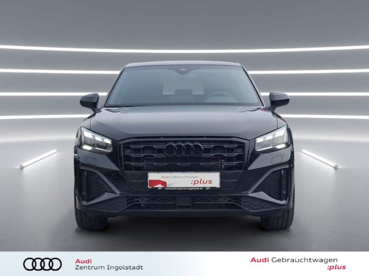 Bild über Audi Q2 S line 35 TDI S tronic - für weitere Informationen kontaktieren Sie den Audi Partner