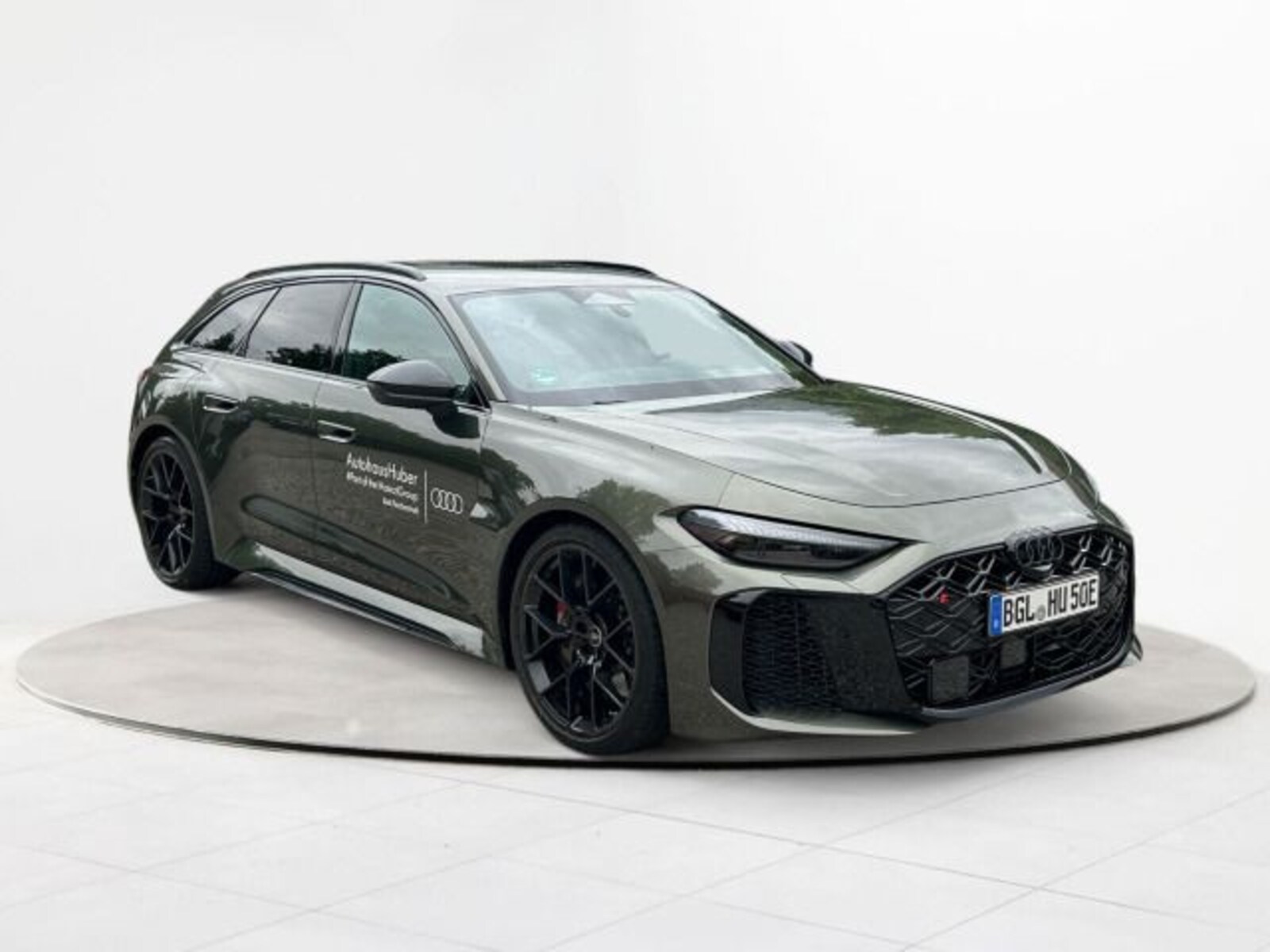 Audi RS 5 Avant – Bild 3