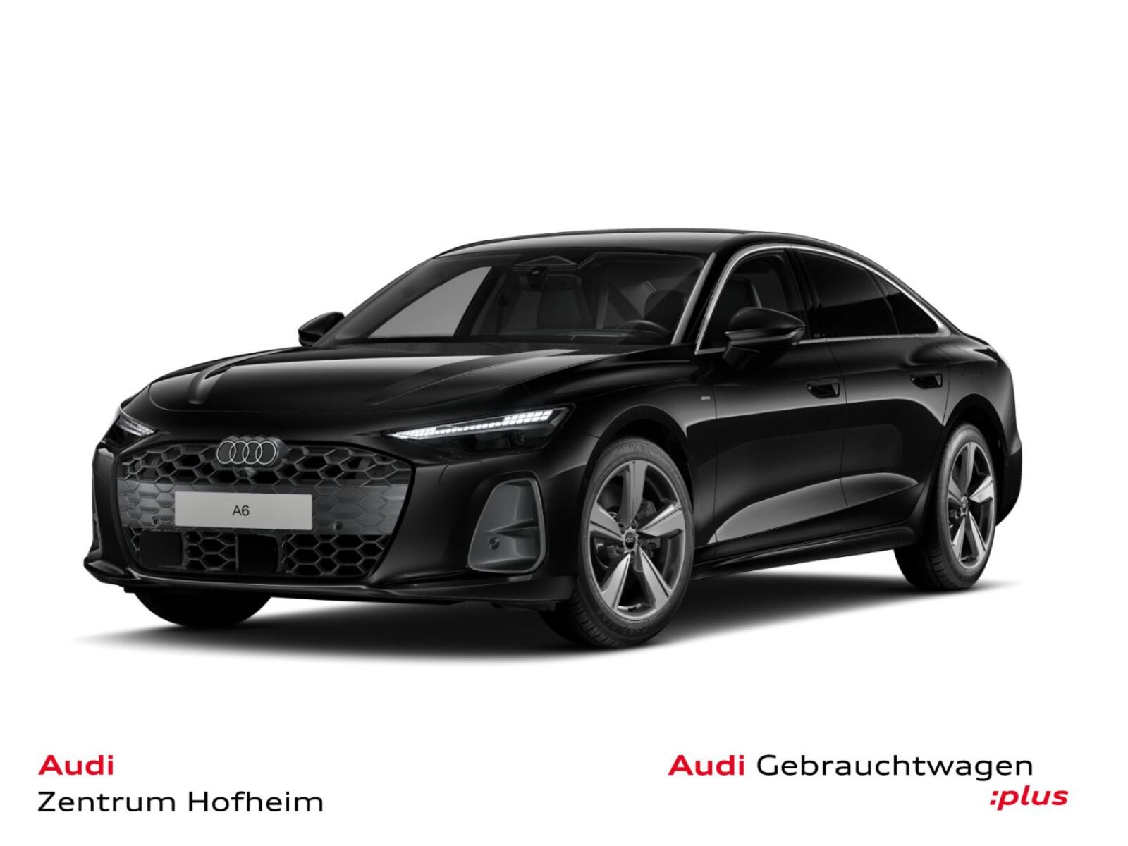Audi A6 Limousine