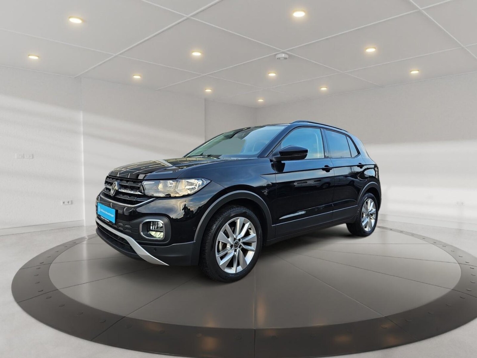 Volkswagen T-Cross – Bild 2
