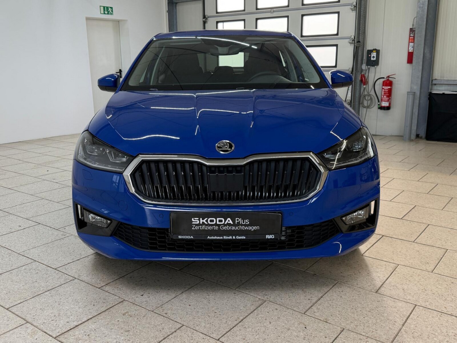 Škoda Fabia – Bild 7