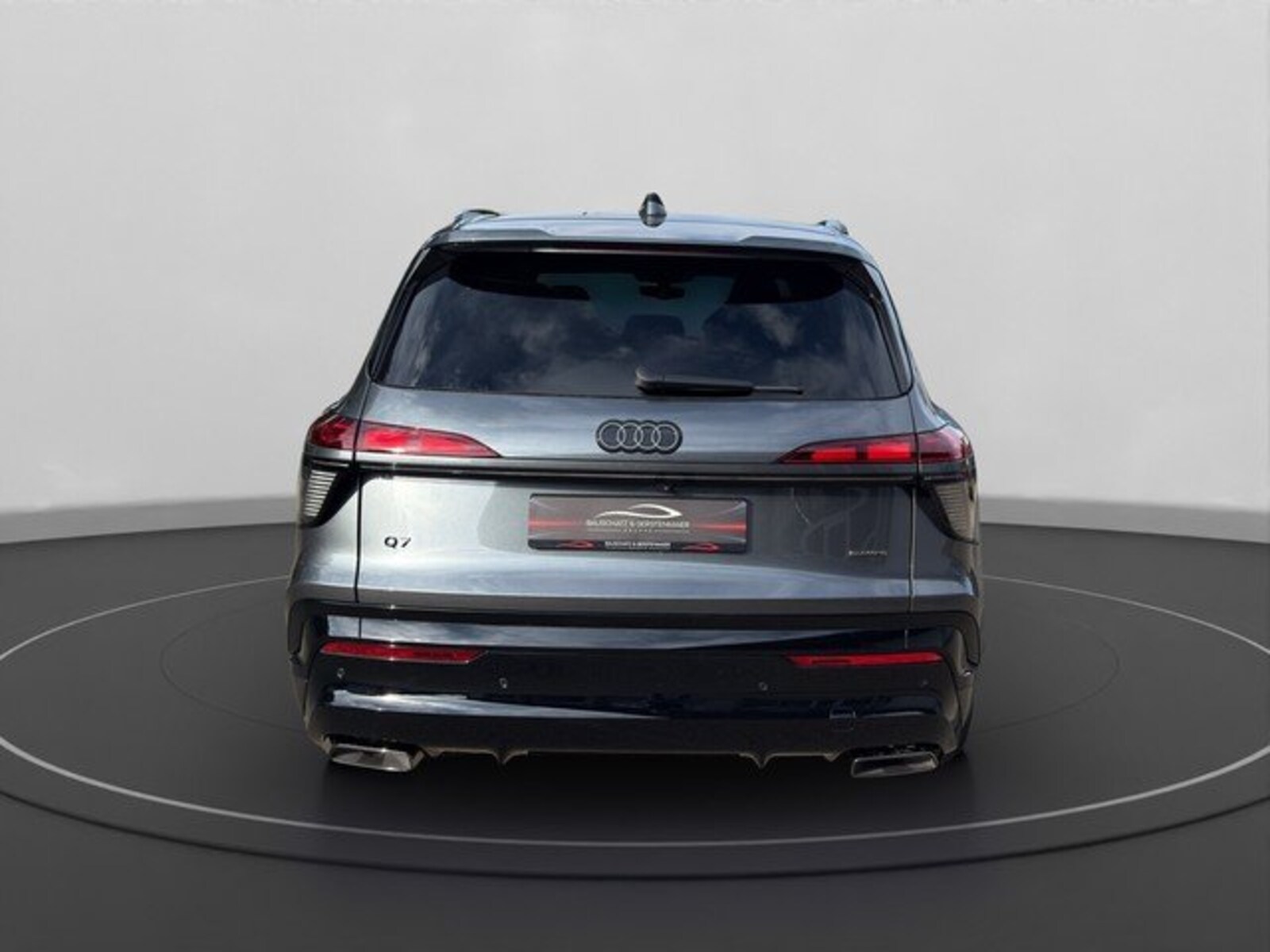 Audi Q7 – Bild 6