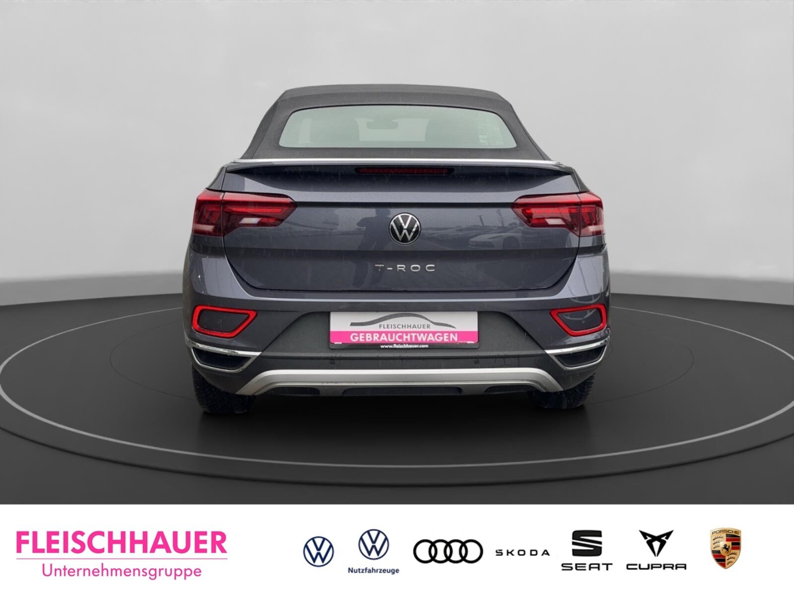 Volkswagen T-Roc Cabriolet – Bild 6