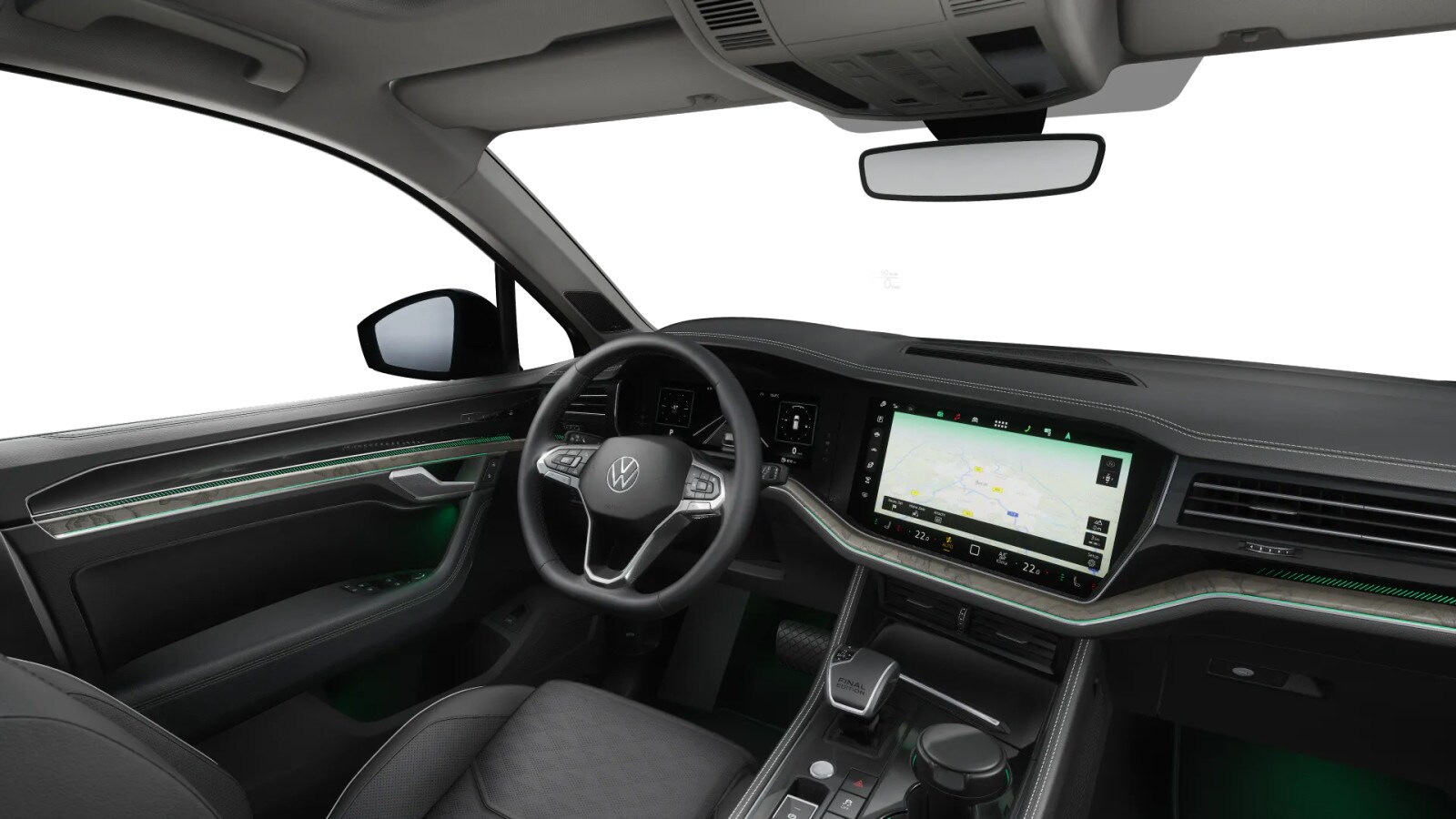 Volkswagen Touareg – Bild 9