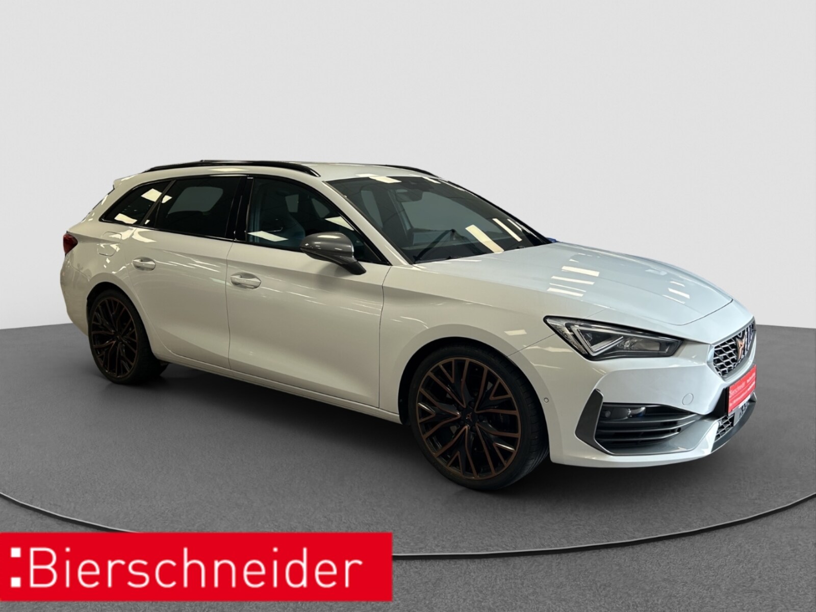 CUPRA Leon Sportstourer – Bild 4