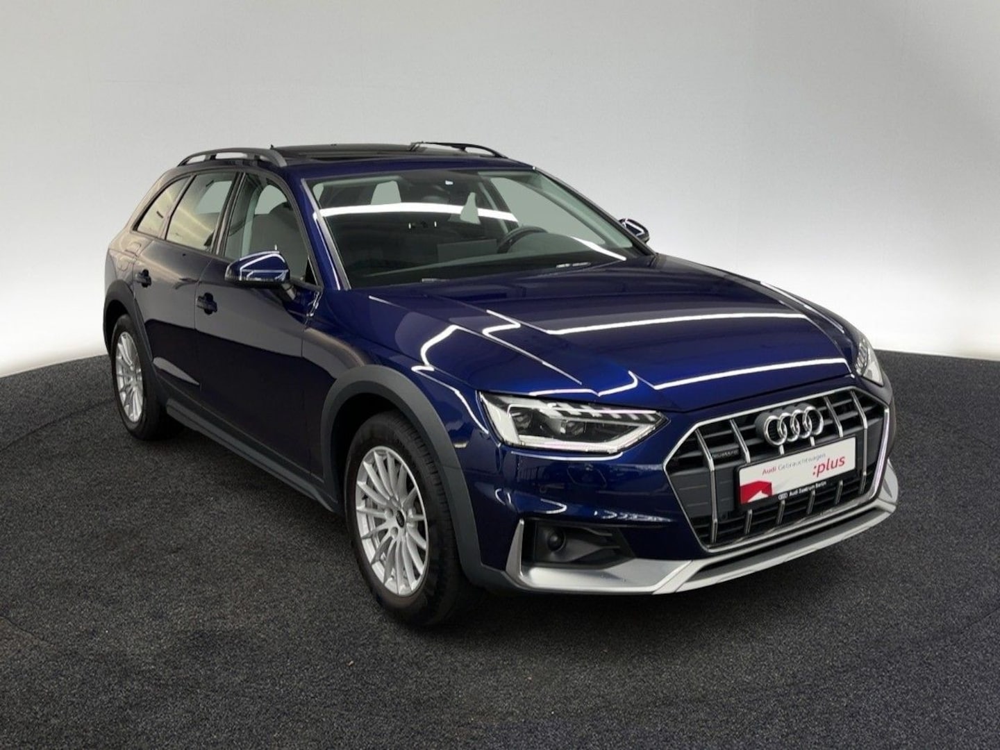 Bild über Audi A4 allroad quattro 40 TDI quattro S tronic - für weitere Informationen kontaktieren Sie den Audi Partner
