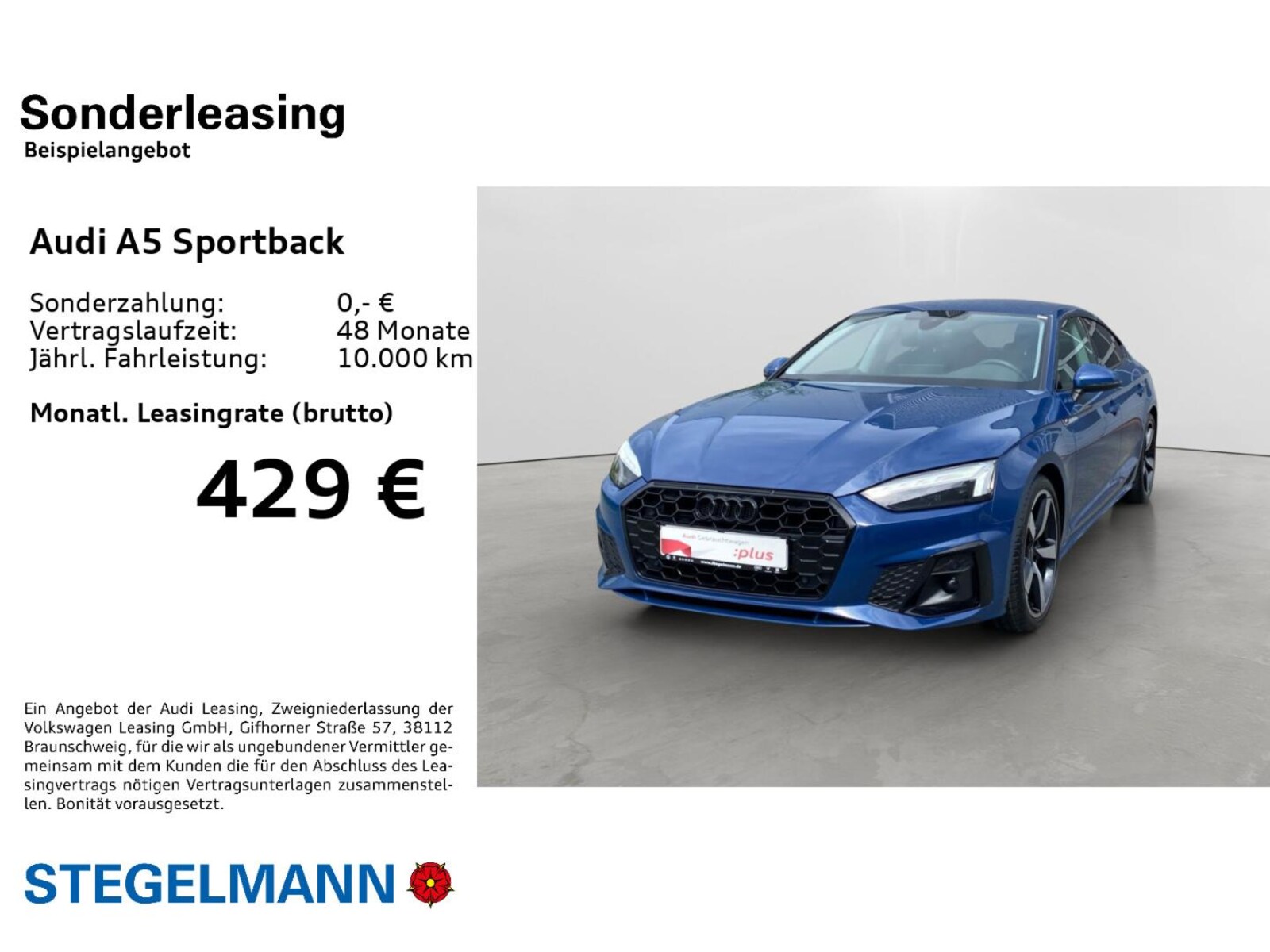 Audi A5 Sportback – Bild 2